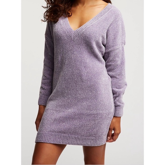 Charlotte Russe Sweater Dress 